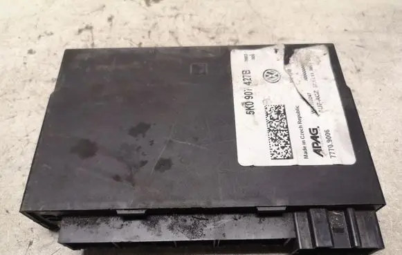 Volkswagen PASSAT B7 Comfort/convenience module 5K0907427B