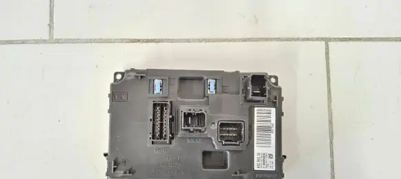 Peugeot 3008 I Other control units/modules 9665778480 S180085003E BSCB0300