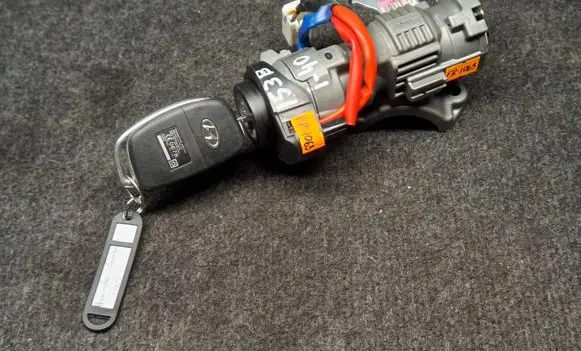 Hyundai i40 Ignition lock
