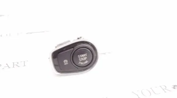 BMW X1 F48 F49 Engine start stop button switch 9289135