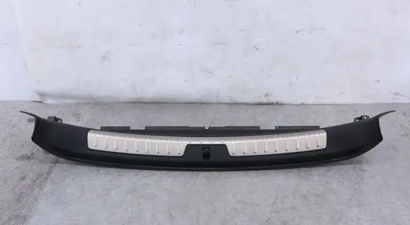 BMW X6M F86 Trunk/boot sill cover protection 7326471 7314704 51477326471