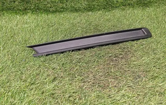 Volkswagen Jetta VI Front bumper splitter molding 5C6807233