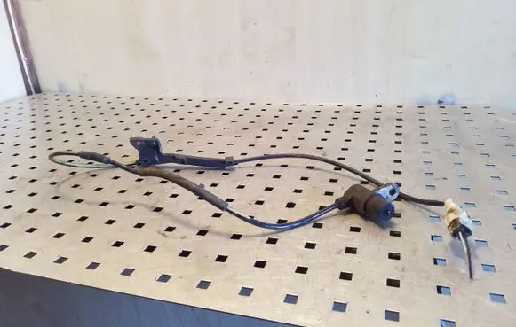 ABS brake wheel speed sensor