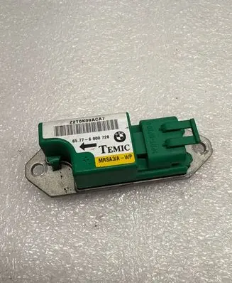 BMW 5 E39 Airbag deployment crash/impact sensor 65776900728 Z2F0K09ACA7 MRSA3AWP