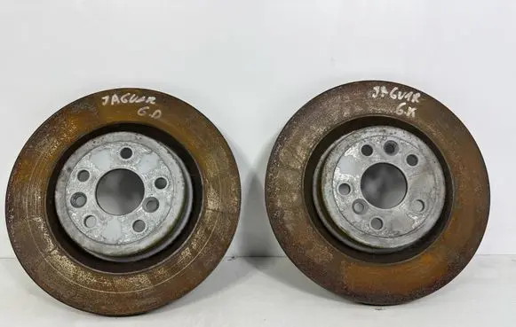 Jaguar F-Pace Rear brake disc 