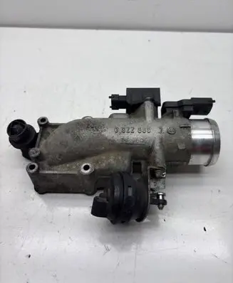 Opel Vectra C Throttle valve 08226807