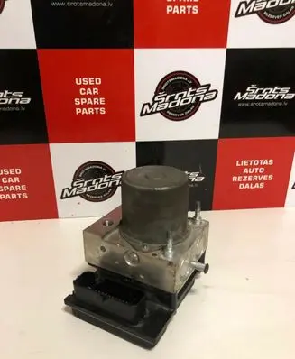 Audi A6 S6 C6 4F ABS Pump 4F0910517AD 4F0614517AA