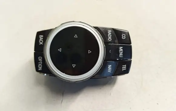 BMW X5 E70 Head unit multimedia control 033625109 9249439