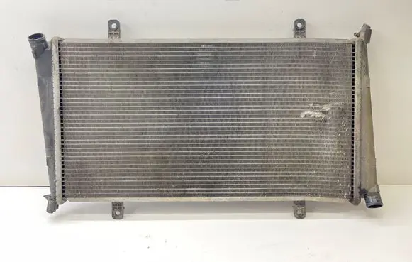 Coolant radiator