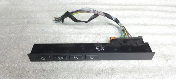 BMW X3 E83 Parking (PDC) sensor switch 61313415617 03742532