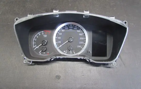 Toyota Corolla E210 E21 Speedometer (instrument cluster) 1574106021