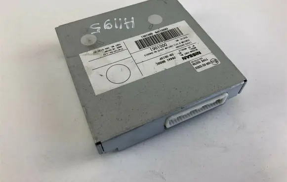 Nissan Qashqai+2 Other control units/modules 284A1BR00C H1195