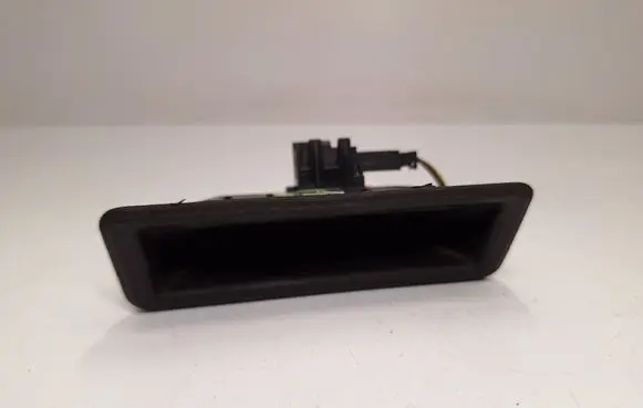 BMW 3 E90 E91 Tailgate/trunk/boot exterior handle 51247118158