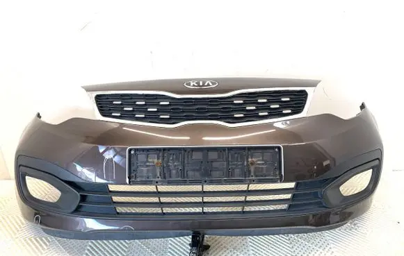 KIA Rio Front bumper