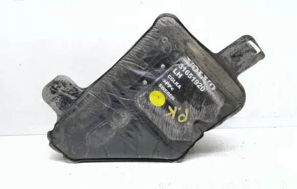 Volvo S90, V90 Fender foam support/seal 31651920