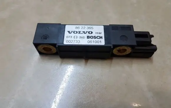 Volvo V70 Airbag deployment crash/impact sensor 8622365
