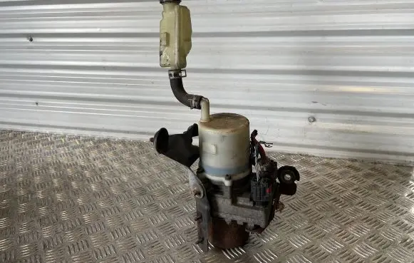 Electric power steering pump