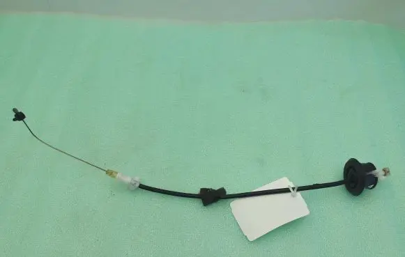 Porsche Panamera (970) Rear door cable line 97053631900