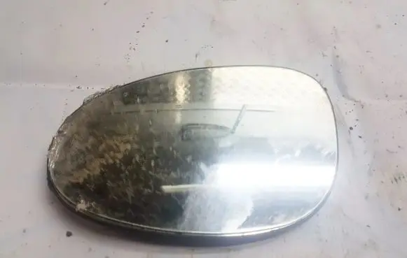 Renault Espace III Wing mirror glass 834153