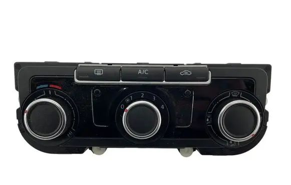 Volkswagen Touran II Climate control unit 7N0907426 7N0907426BG