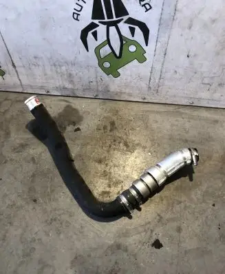 KIA Rio Intercooler radiator