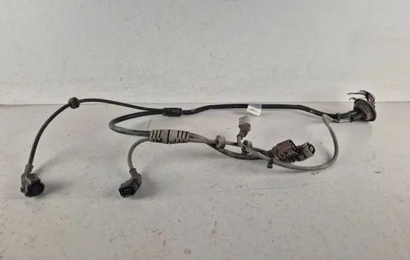Audi A6 Allroad C7 Rear ABS sensor wiring 4G0972253B TAB004997AH 206201