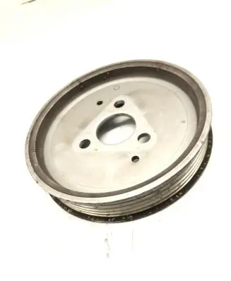 Audi A6 S6 C6 4F Power steering pump pulley 06D145255B