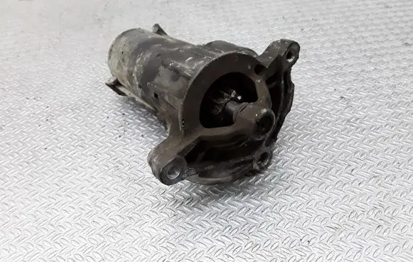 Citroen C4 I Starter motor 9618725080 D6G3