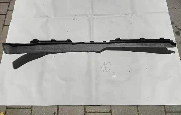 Opel Insignia B Front bumper lip 13491137