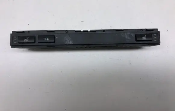 BMW 3 E46 Seat heating switch 6925501