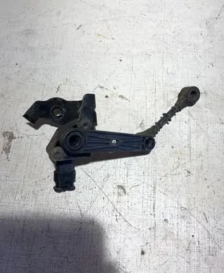 Rear air suspension level height sensor