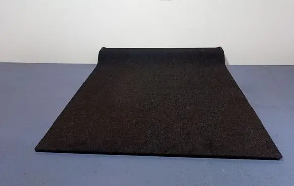 BMW M3 Front floor carpet liner 7438290