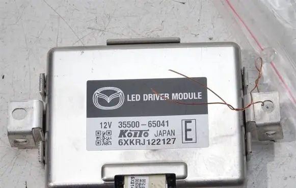 Mazda 6 Other control units/modules 35500-65041