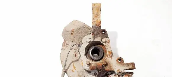 Hyundai Santa Fe Front wheel hub