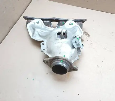 Mitsubishi Outlander Catalyst/FAP/DPF particulate filter