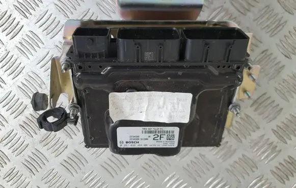 Renault Kadjar Engine control unit/module 0281036484 237104328S