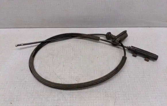 Volkswagen Golf V Engine bonnet/hood lock release cable 1K1823544