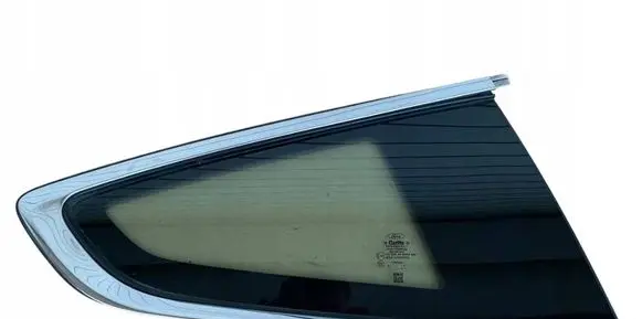 Ford Mustang VI Side middle window/glass FR3B6329700C