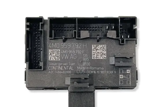 Audi Q7 4M Door control unit/module 4M0959792H