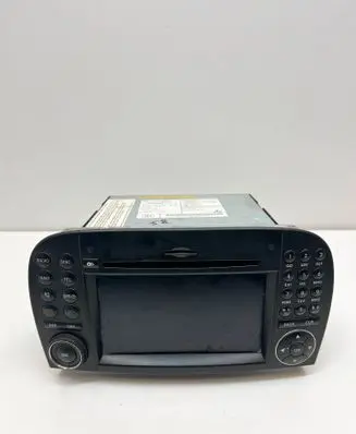 Mercedes-Benz SL R230 Radio/CD/DVD/GPS head unit A2308702594 A2308700594