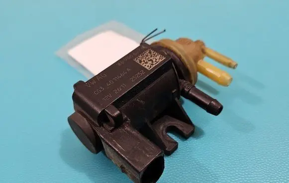 Skoda Superb B6 (3T) Turbo solenoid valve 1K0906627B IMPRK1478172