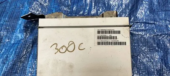 Chrysler 300 - 300C Sound amplifier P05064336AG