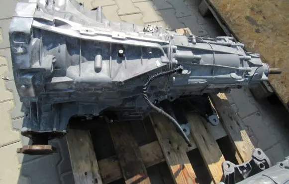 Porsche Macan (95B) Automatic gearbox RAQ
