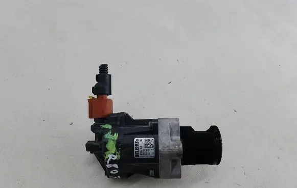 EGR valve