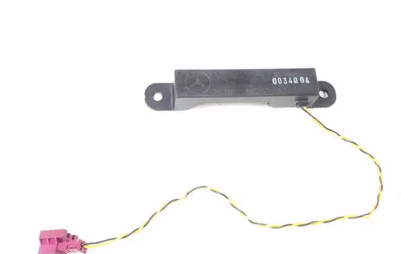 Keyless (KESSY) go control unit/module