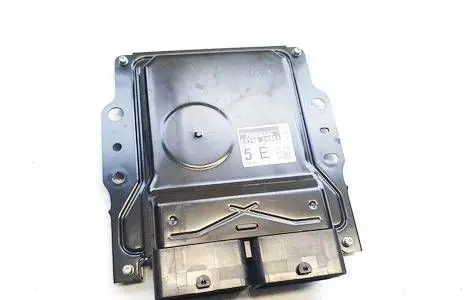 Nissan Leaf I (ZE0) Engine control unit/module 237403ng2a mb112700-8851