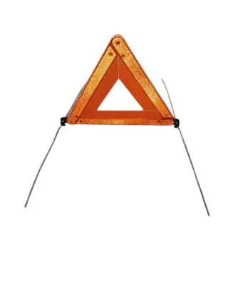 BMW 5 E39 Emergency warning sign 71601095535