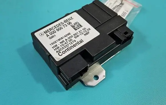 Mercedes-Benz CLA C117 X117 W117 Central body control module A0009007306 IMPRK1599702