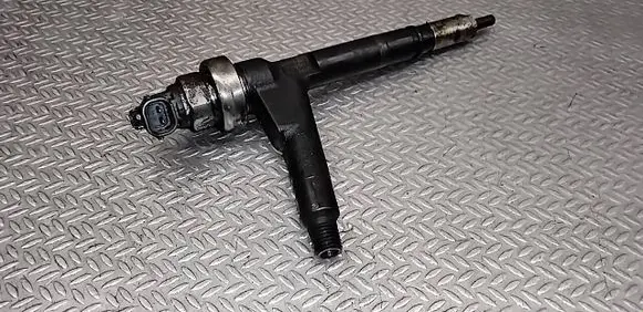 Opel Meriva A Fuel injector 8973138612