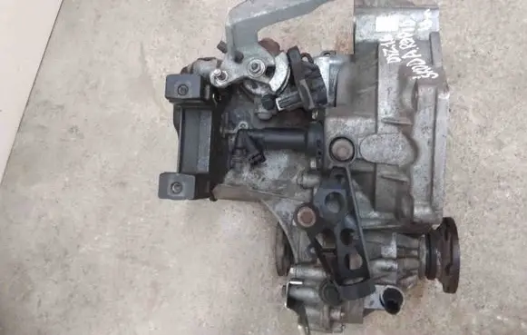 Skoda Rapid (NH) Automatic gearbox MZL